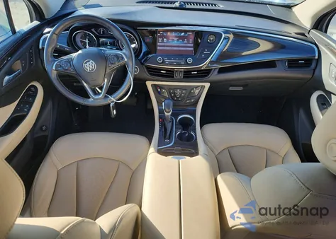 2019 Buick Envision Essence z USA, uszkodzony, nr VIN LRBFXCSAXKD042117